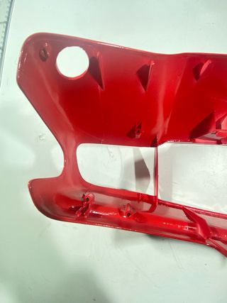 Tapa Carenado Faro Honda YUPI 90 53205-GW2-000ZH