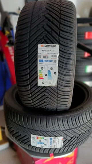 255/35 R19 96Y HANKOOK KINERGY 4S²