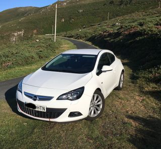 Opel Astra 2013