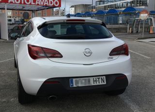 Opel Astra 2013