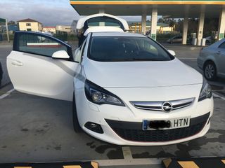 Opel Astra 2013