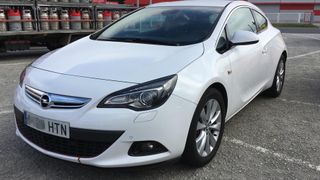 Opel Astra 2013