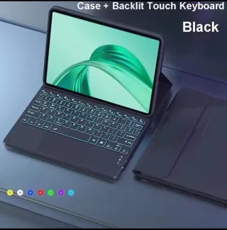 Funda Honor Pad X9 para tablet con tecla