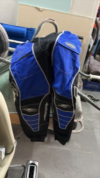 Yamaha Raptor 660R 2007