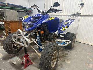Yamaha Raptor 660R 2007