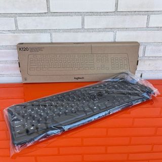 Teclado logitech K120