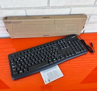 Teclado logitech K120