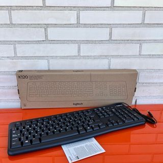 Teclado logitech K120