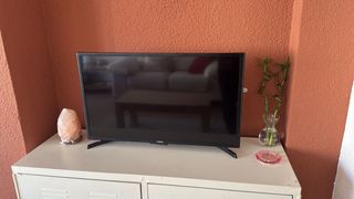 TV Samsung 32” + Google Chromecast Ultra