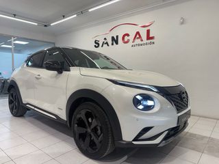 Nissan Juke 2022
