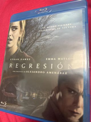 Regresión Blu-Ray (Ethan Hawke, Emma Watson)