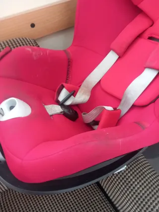 Silla coche Cybex Sirona M2 i-size