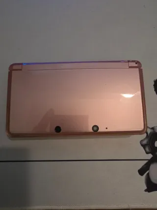 Nintendo 3DS Rosa Corallo - Completa di scatola