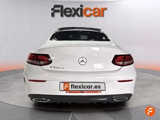 Mercedes Clase C Coupé C 220 d