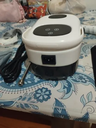 Vaporeta pequeña a estrenar