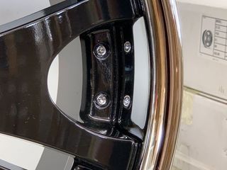 4 LLANTAS sato DESIRE 8.5x20 5x112 et35 66.6