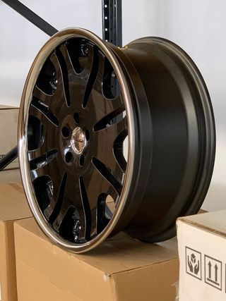 4 LLANTAS sato DESIRE 8.5x20 5x112 et35 66.6
