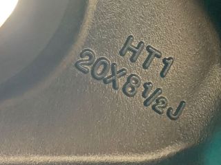 4 LLANTAS sato DESIRE 8.5x20 5x112 et35 66.6