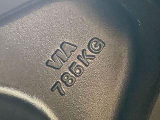 4 LLANTAS sato DESIRE 8.5x20 5x112 et35 66.6