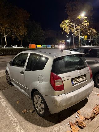 Citroen C2 VTR