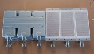 Repuesto quemador estufa