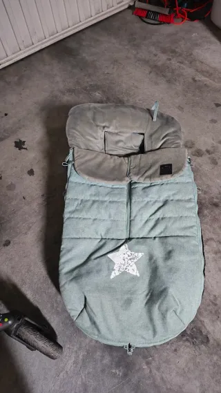 Conjunto Carrito Bebé Jane Epic