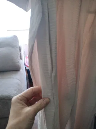 Mono-Vestido largo beige