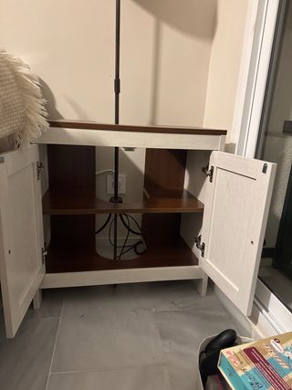 Mueble de baño LEROY sin estrenar