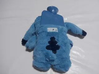 Peluche Stitch con Bolsa de Agua 30cm