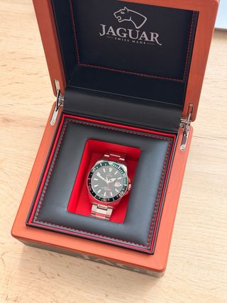 Reloj Jaguar J860 Executive