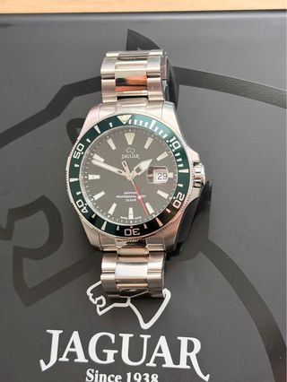 Reloj Jaguar J860 Executive
