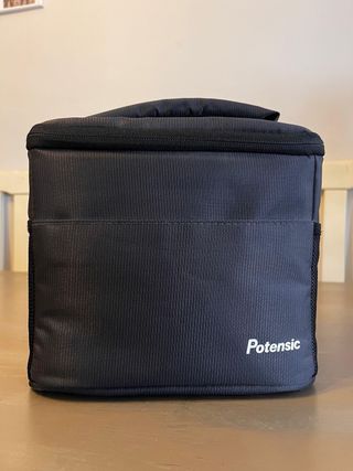 Drone Potensic Atom 4k Blanco