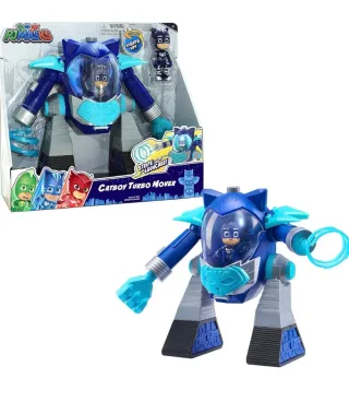 PJ Masks Catboy Turbo Mover Juguete