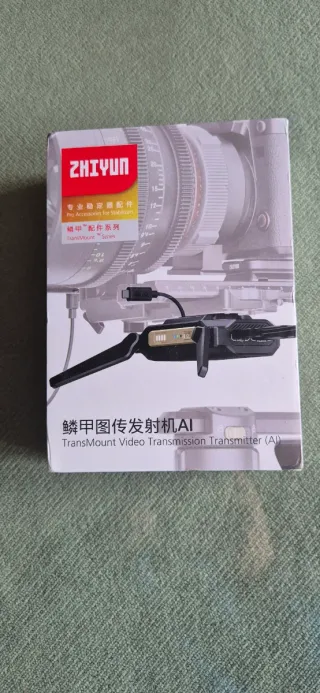 Gimbal Zhiyun Weebill S + Extras. Todo Nuevo!!!