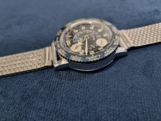 Cronografo Vintage Uomo