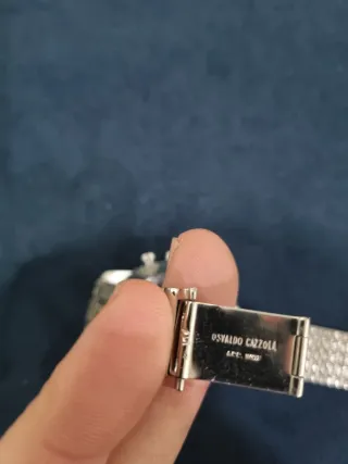 Cronografo Vintage Uomo