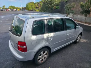 Volkswagen Touran 2005
