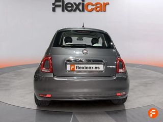 Fiat 500 Connect 1.0 Hybrid 51KW (70 CV)