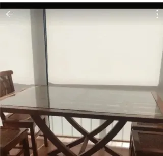 Estor Nova Deco 218x255 Beige/Blanco