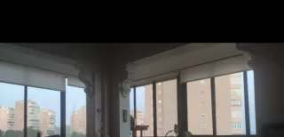 Estor Nova Deco 218x255 Beige/Blanco