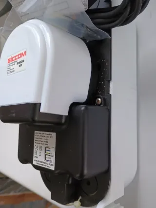 Bomba desagüe Siccom Ecotank+ 2.5