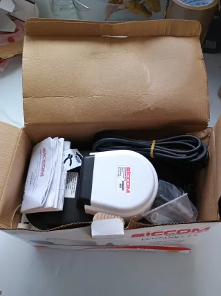 Bomba desagüe Siccom Ecotank+ 2.5