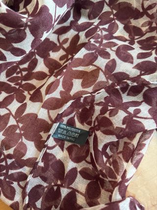 Foulard Victorio & Lucchino sin estrenar