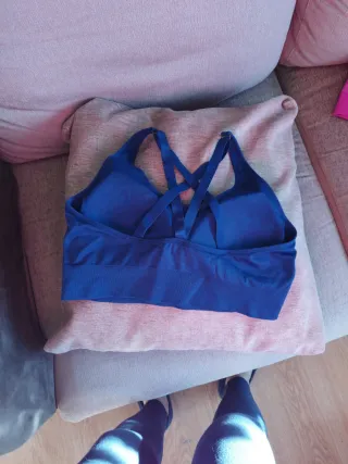 Sujetadores deportivod Puma Talla L