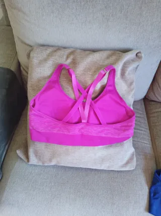 Sujetadores deportivod Puma Talla L