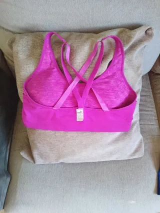 Sujetadores deportivod Puma Talla L