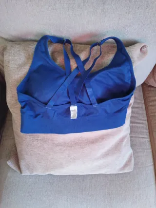 Sujetadores deportivod Puma Talla L