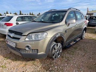 Despiece Chevrolet Captiva 2007