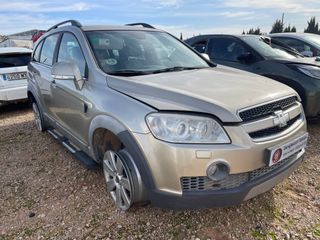 Despiece Chevrolet Captiva 2007