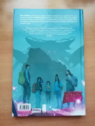 THE CULL 01 (EL SACRIFICIO)